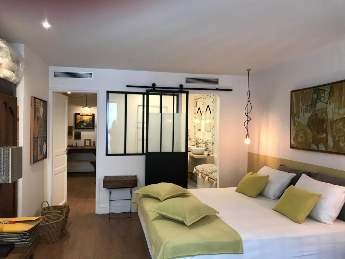 Chambres D'Hotes Casa Musa - Ница Екстериор снимка