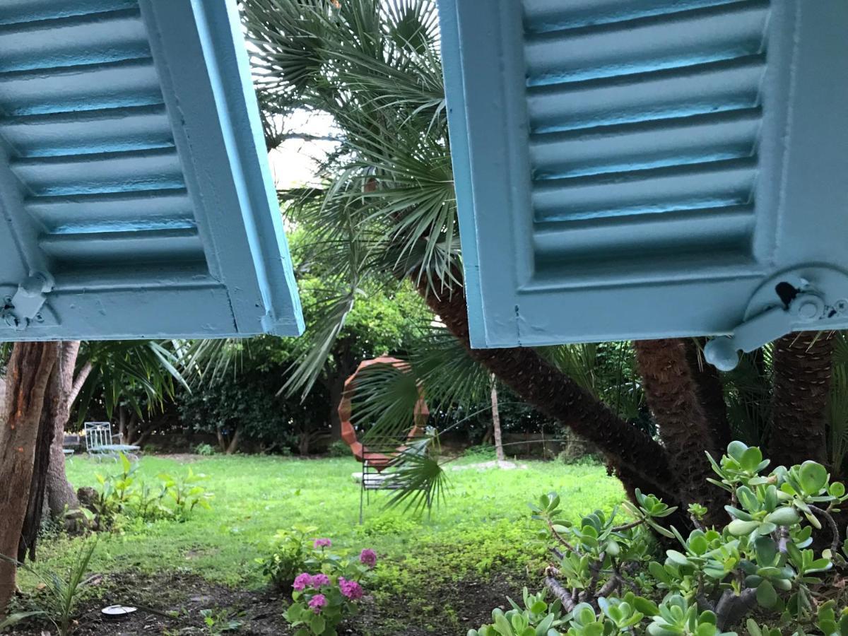 Chambres D'Hotes Casa Musa - Ница Екстериор снимка