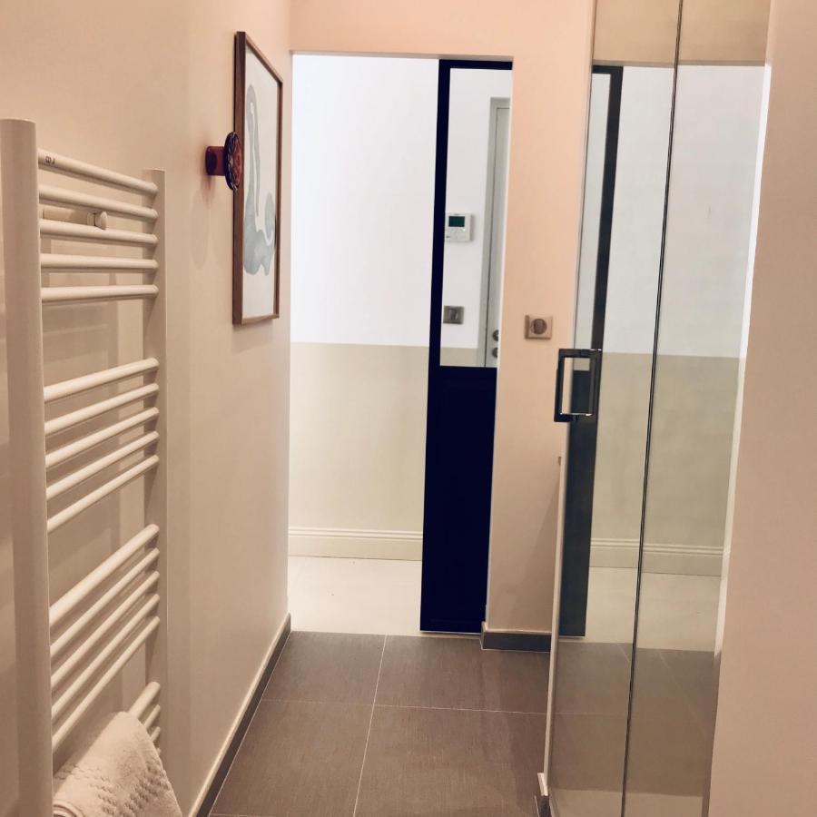 Chambres D'Hotes Casa Musa - Ница Екстериор снимка