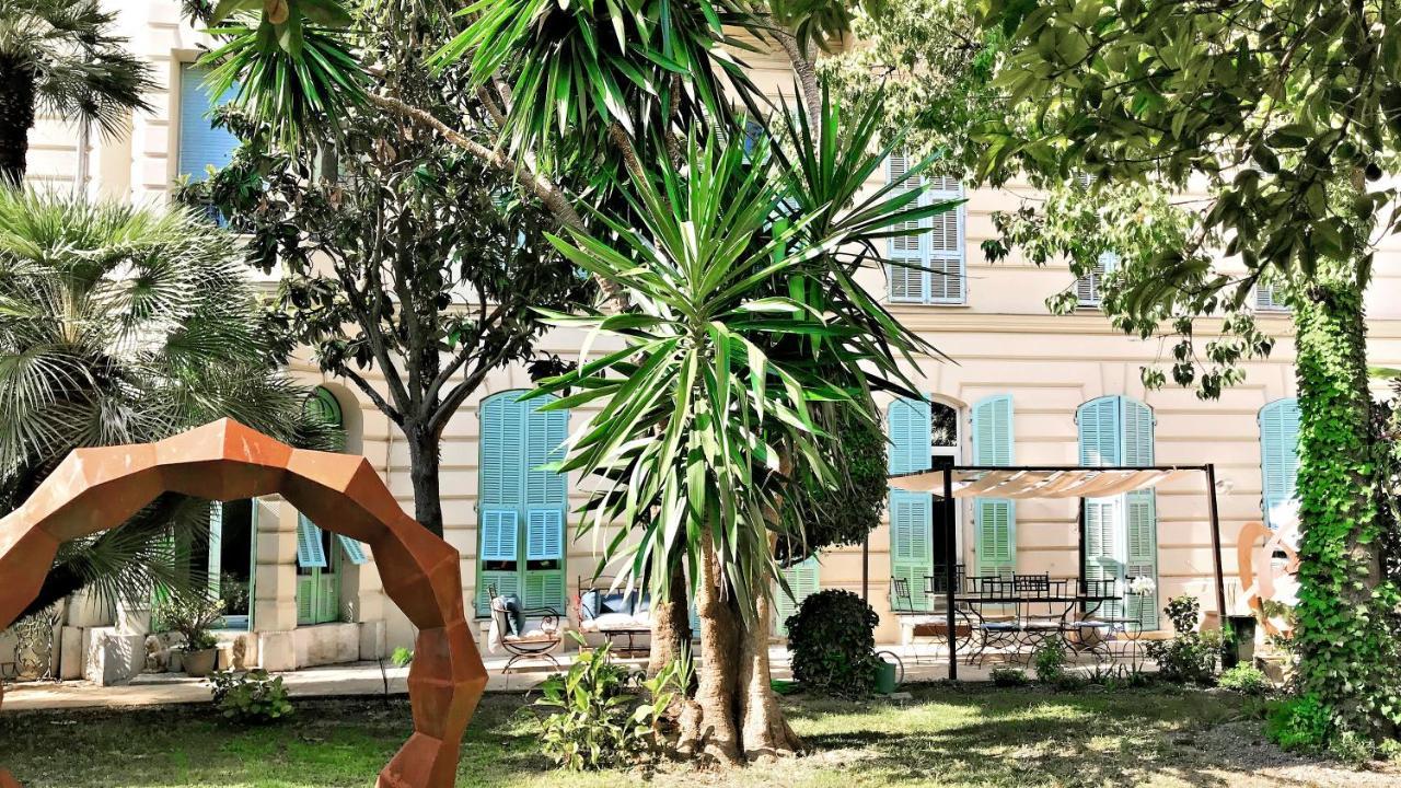 Chambres D'Hotes Casa Musa - Ница Екстериор снимка