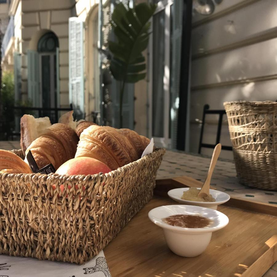 Chambres D'Hotes Casa Musa - Ница Екстериор снимка