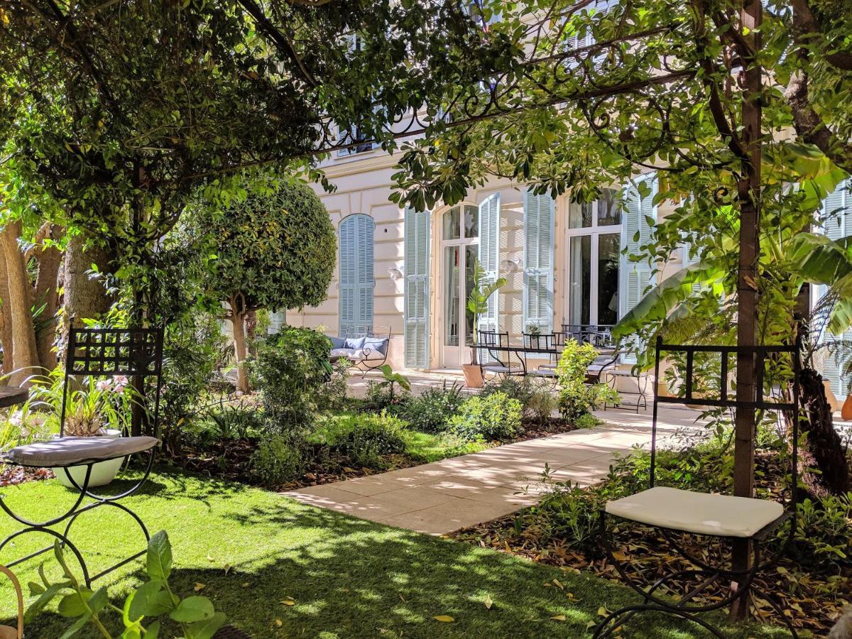 Chambres D'Hotes Casa Musa - Ница Екстериор снимка